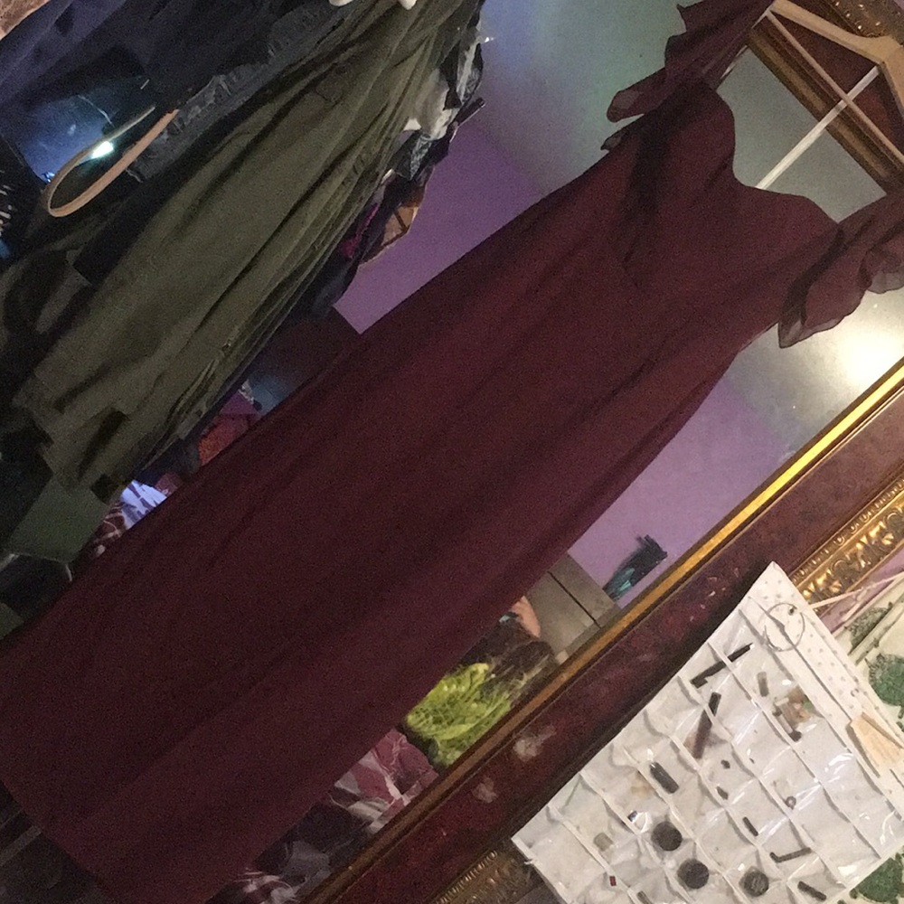 Formal dress